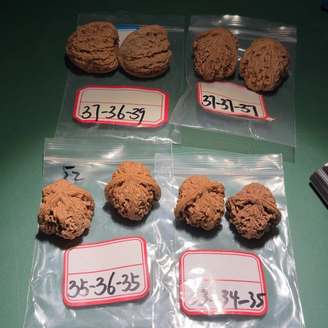 文玩核桃把件16号南疆