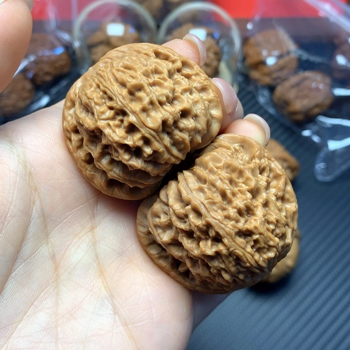 核桃把件球疆42全品