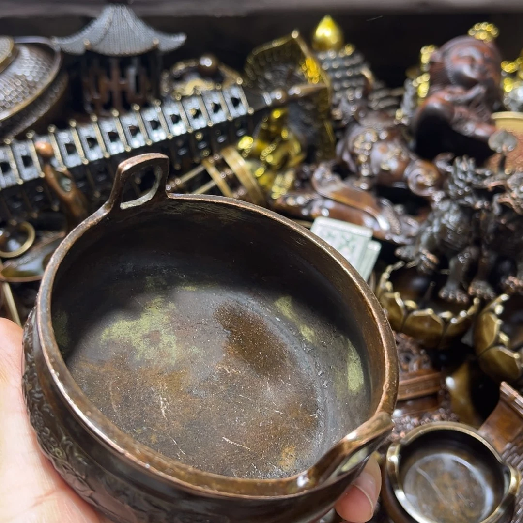 铜器摆件专属链接