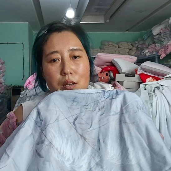 棉高端布料尺寸5.5m。