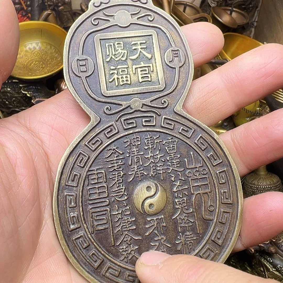 精品铜器，精美文玩