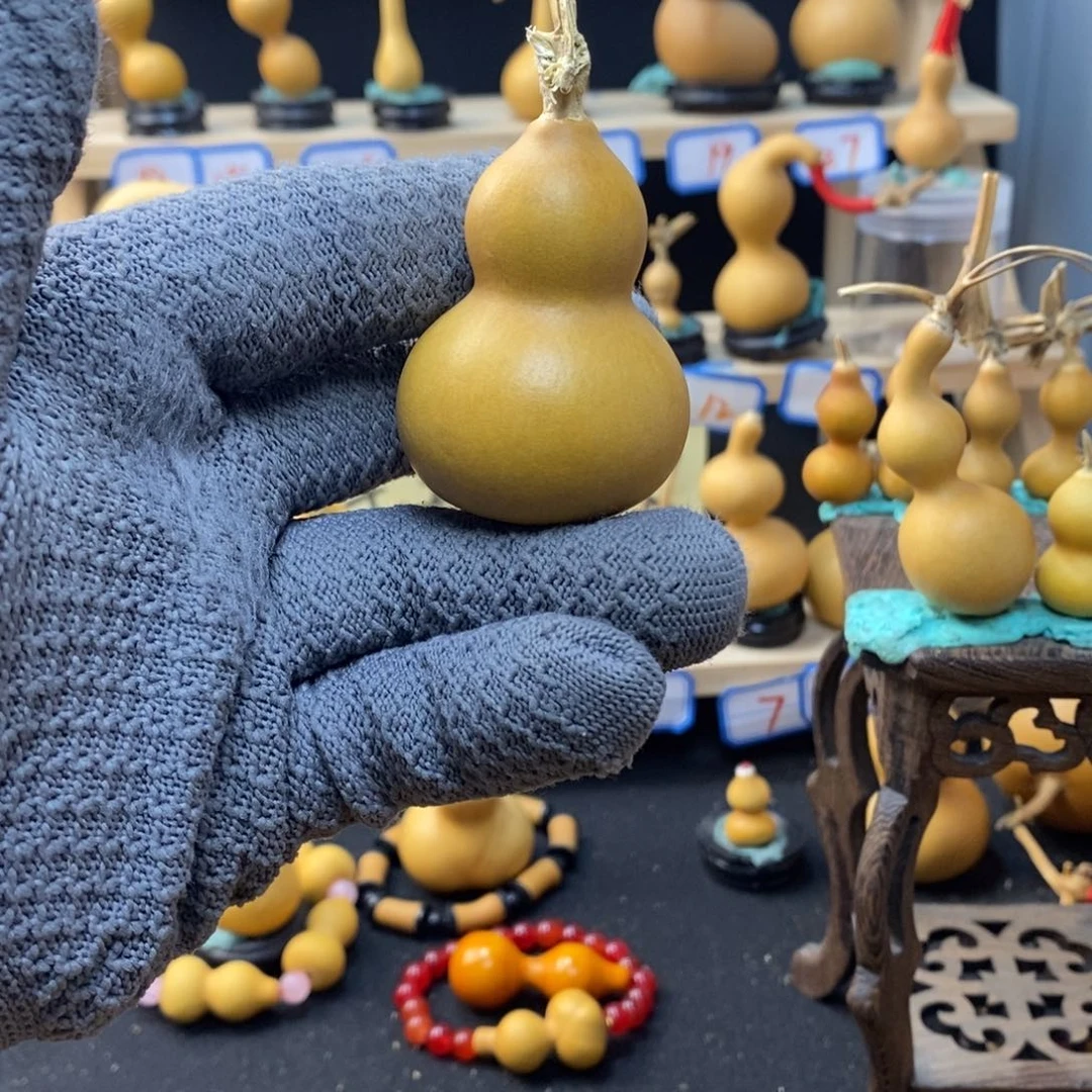 盘*弓直播间手把小葫芦