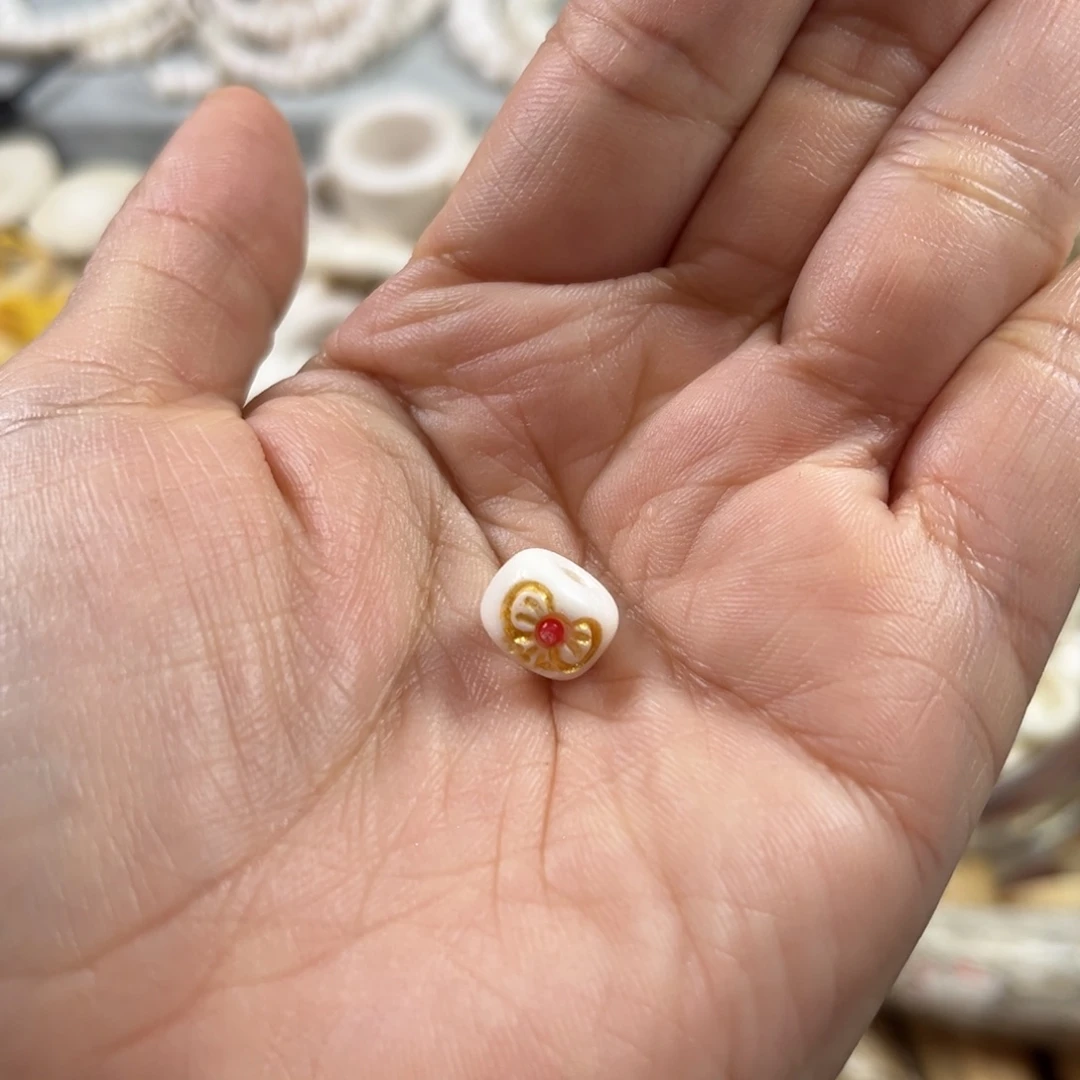 手串/手链鹿骨配饰吊坠