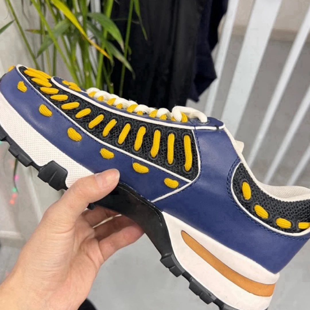 老伙计福利编制运动鞋