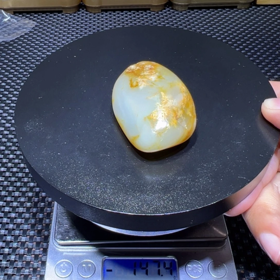 和田玉（子料）未镶嵌吊坠(不含链)53-69