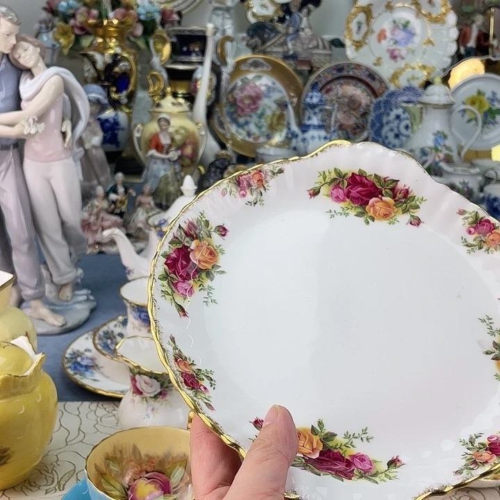 中古瓷器精品欧瓷