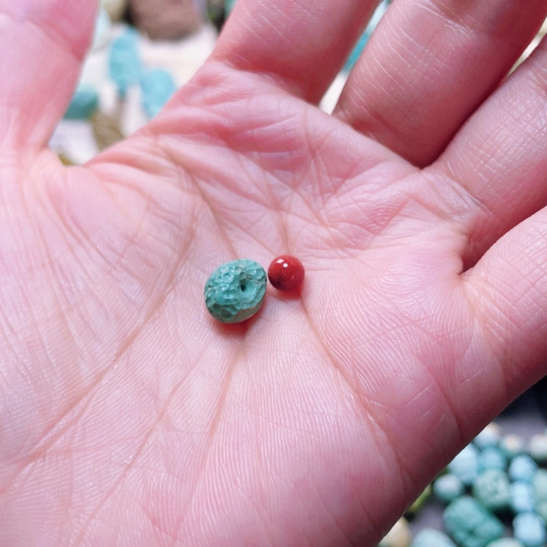 未镶嵌配饰南红玛瑙