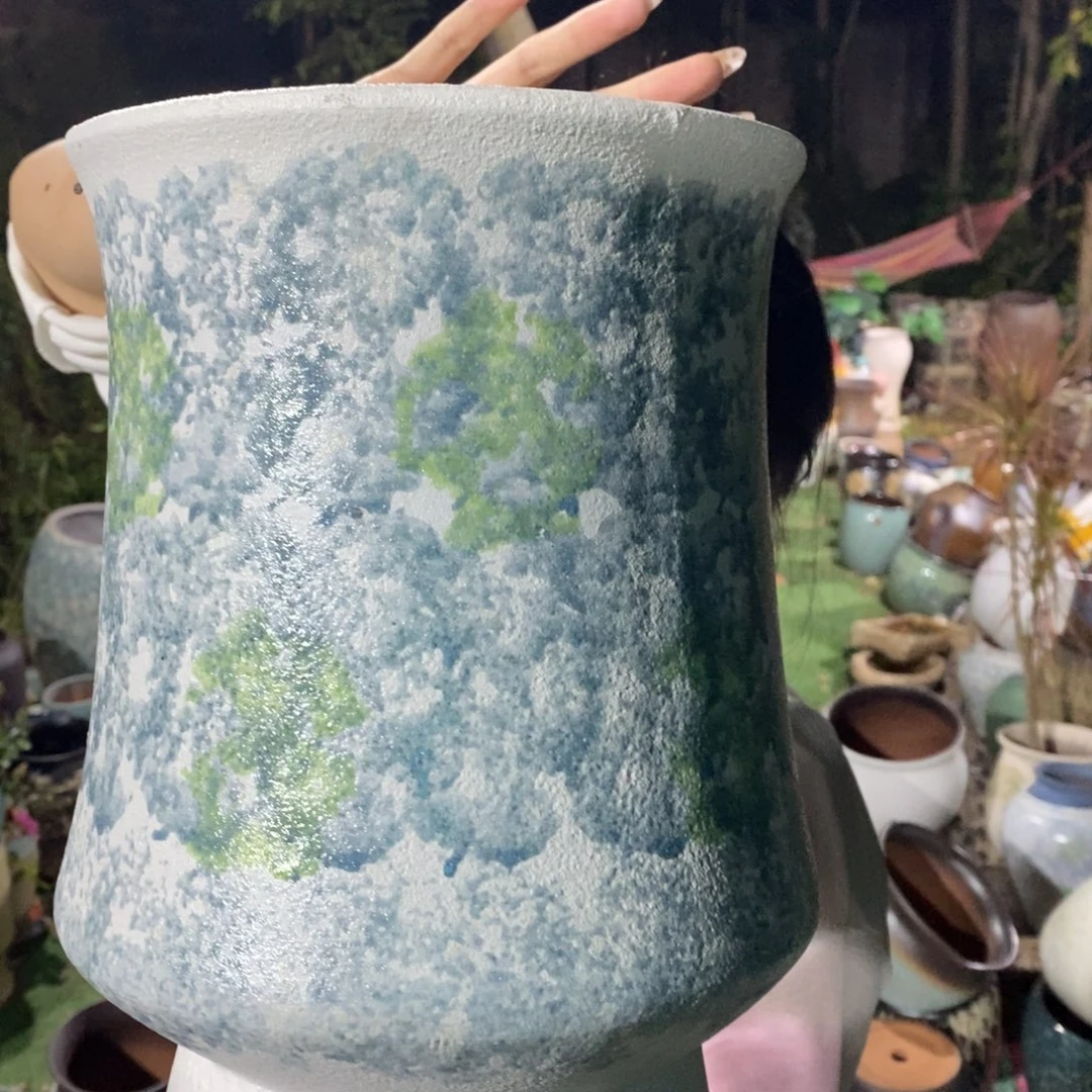 紫砂花盆正品20/30