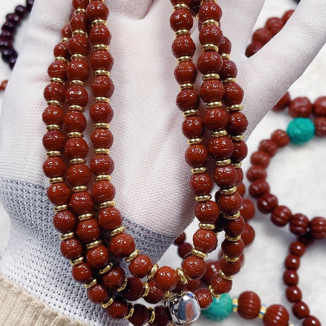 猴头核桃吊坠猴头