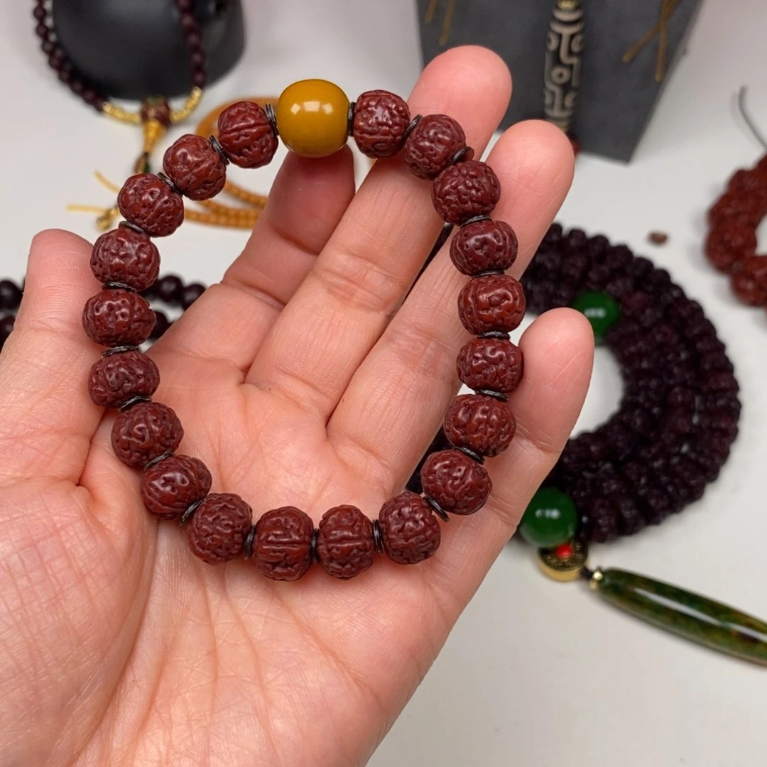 吊坠金刚菩提我在