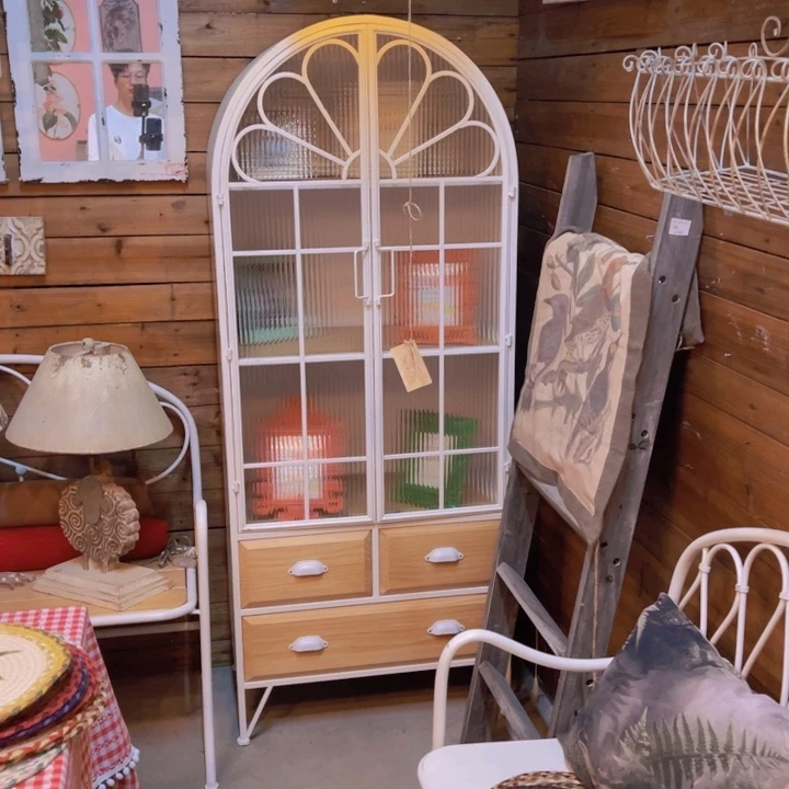 水晶玻璃吸管款送个小礼物