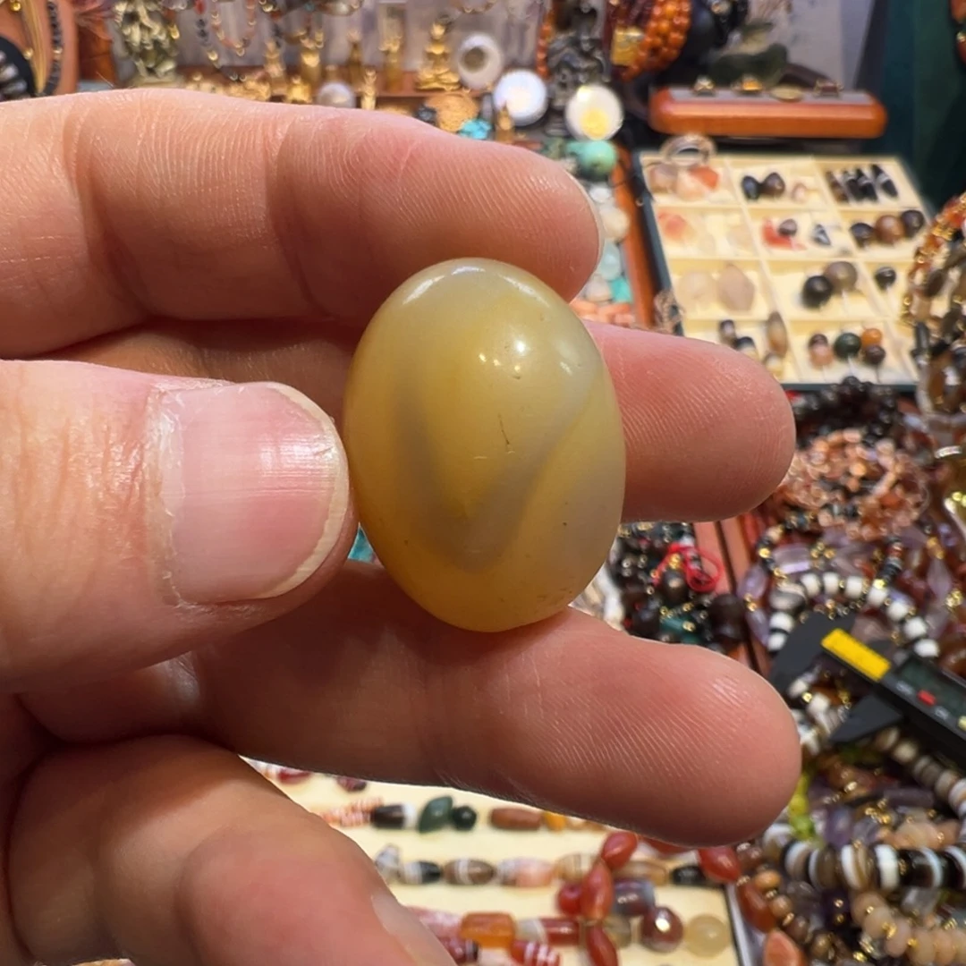 玛瑙/玉髓未镶嵌珠宝半成品