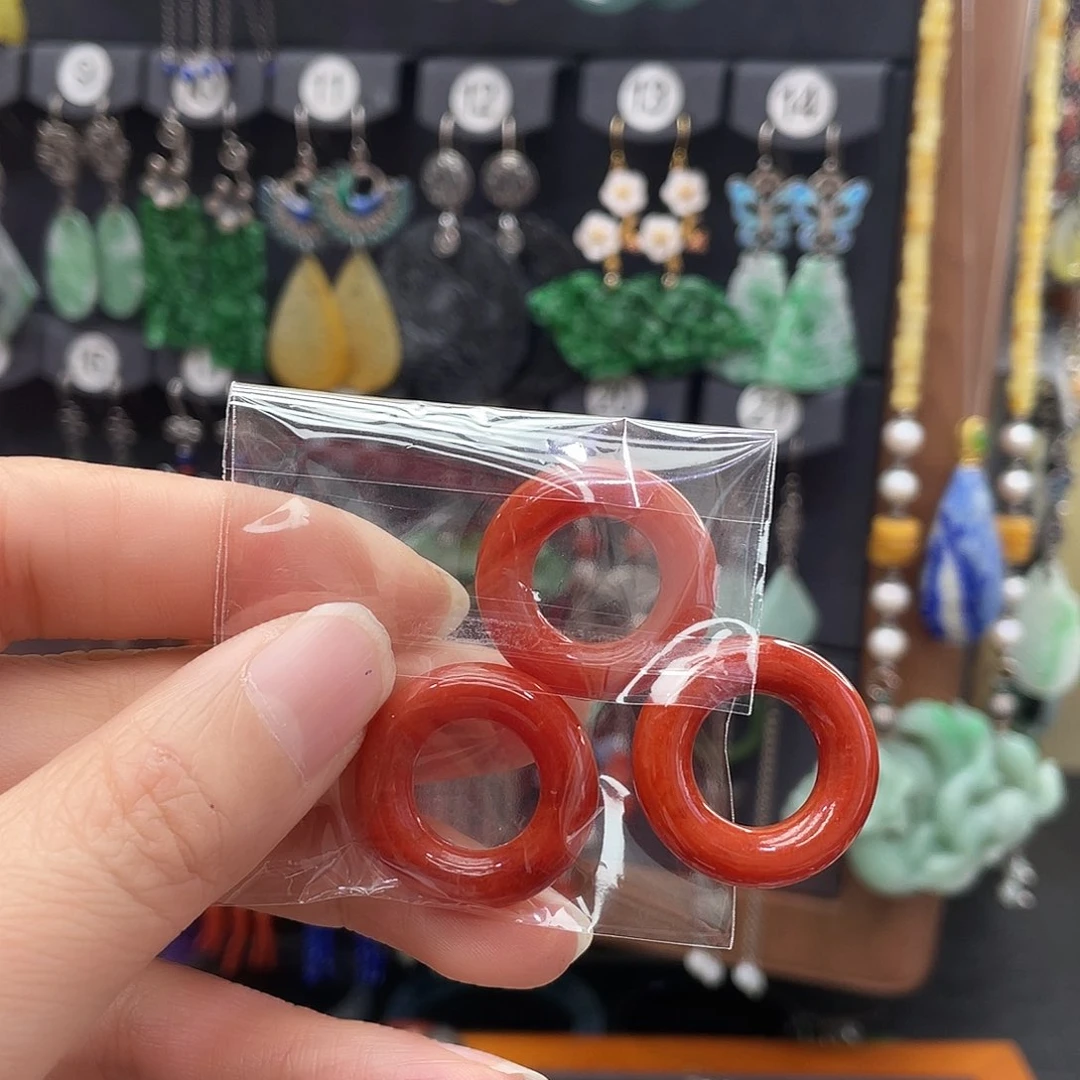 翡翠耳饰银S925镶嵌朝****苑881ghhgyhj