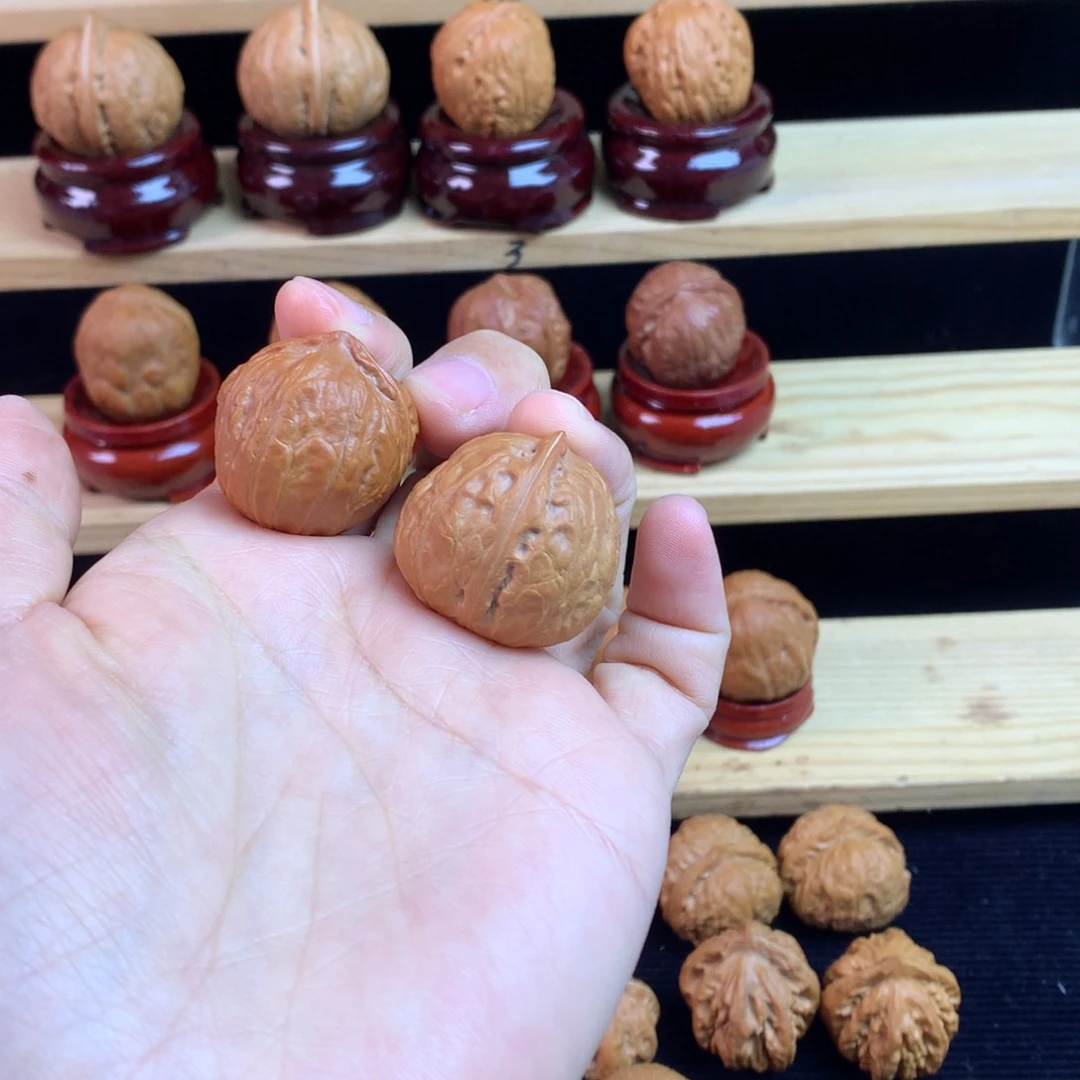 吊坠文玩核桃佛肚