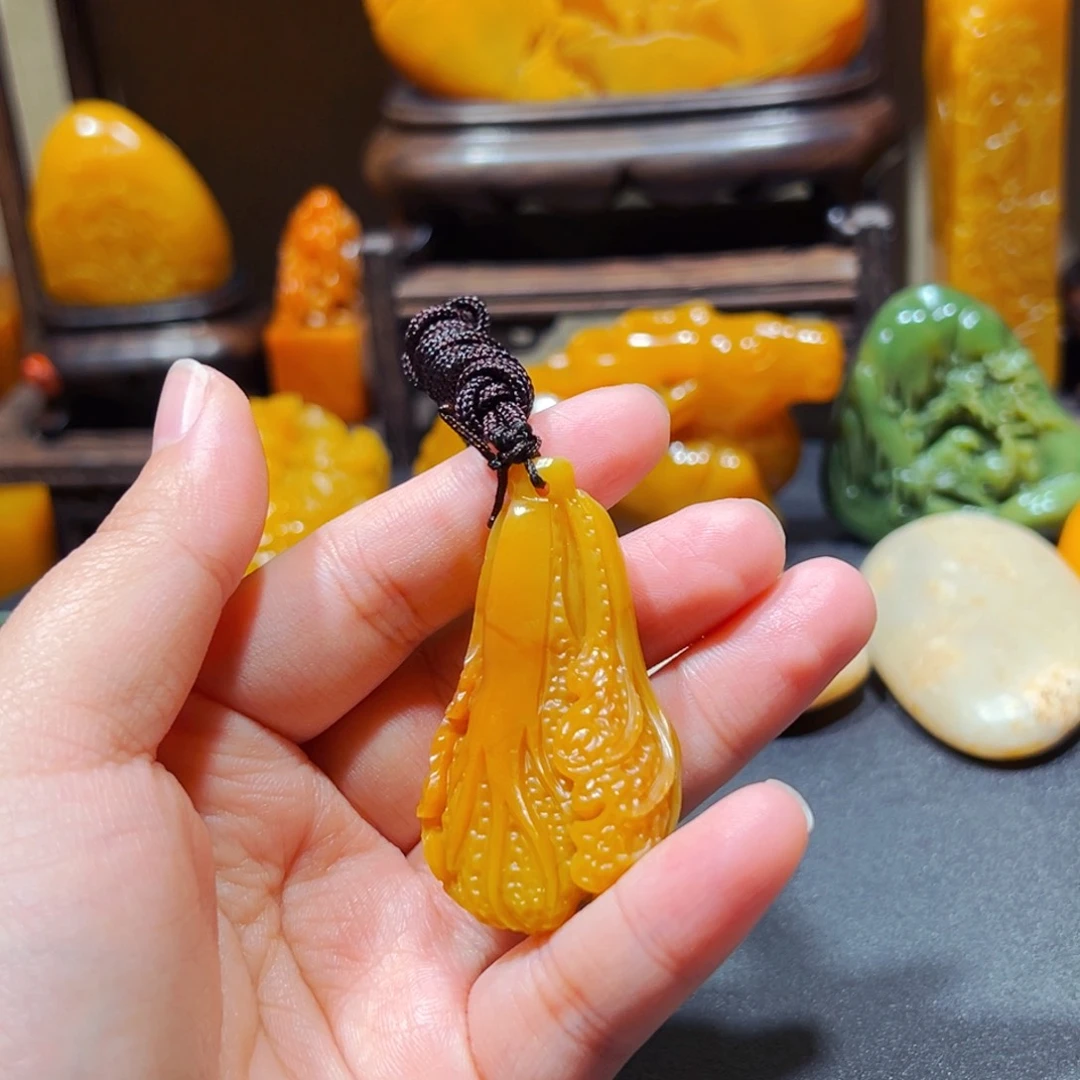 田黄石?****?石雕石雕石雕