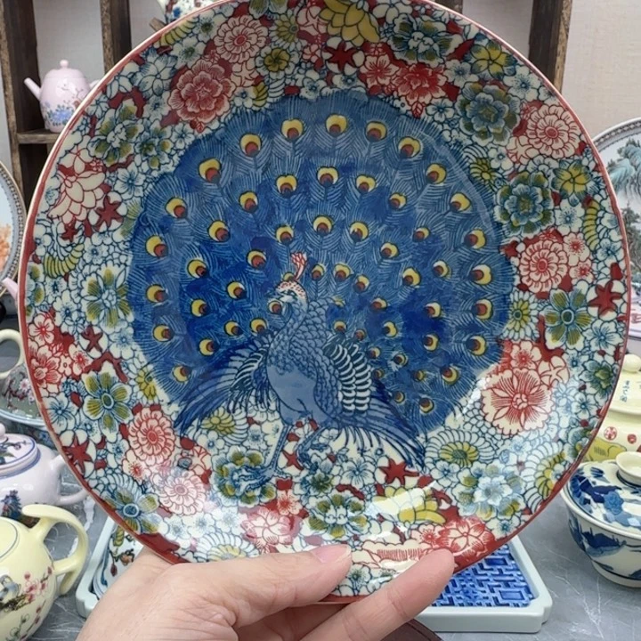 摆件陶专注景德镇567老厂瓷128