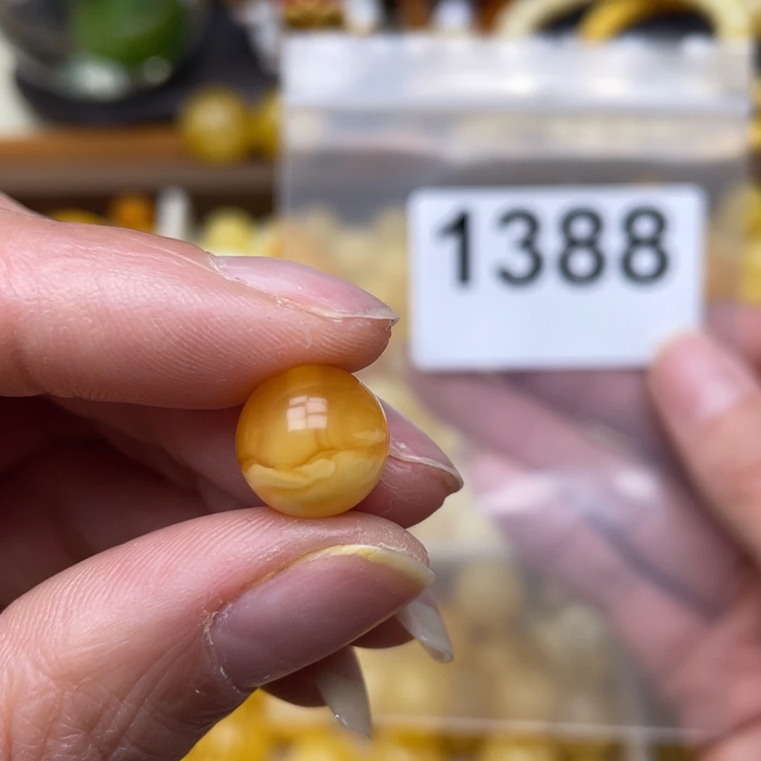 蜜蜡珠宝奇石未镶嵌11