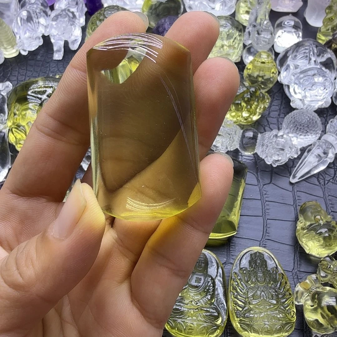 吊坠(不含链)未镶嵌水晶