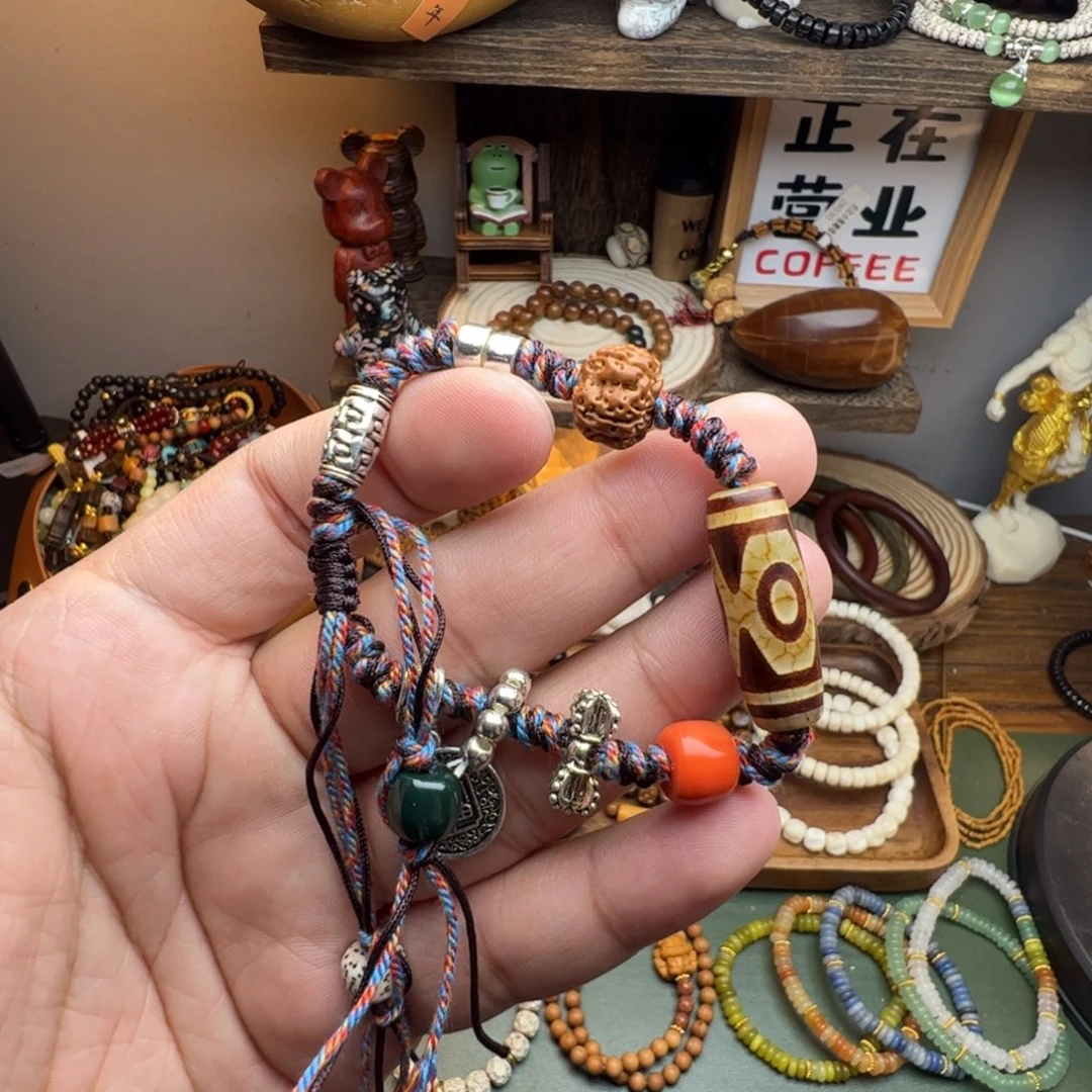 菩提根/象牙果手串