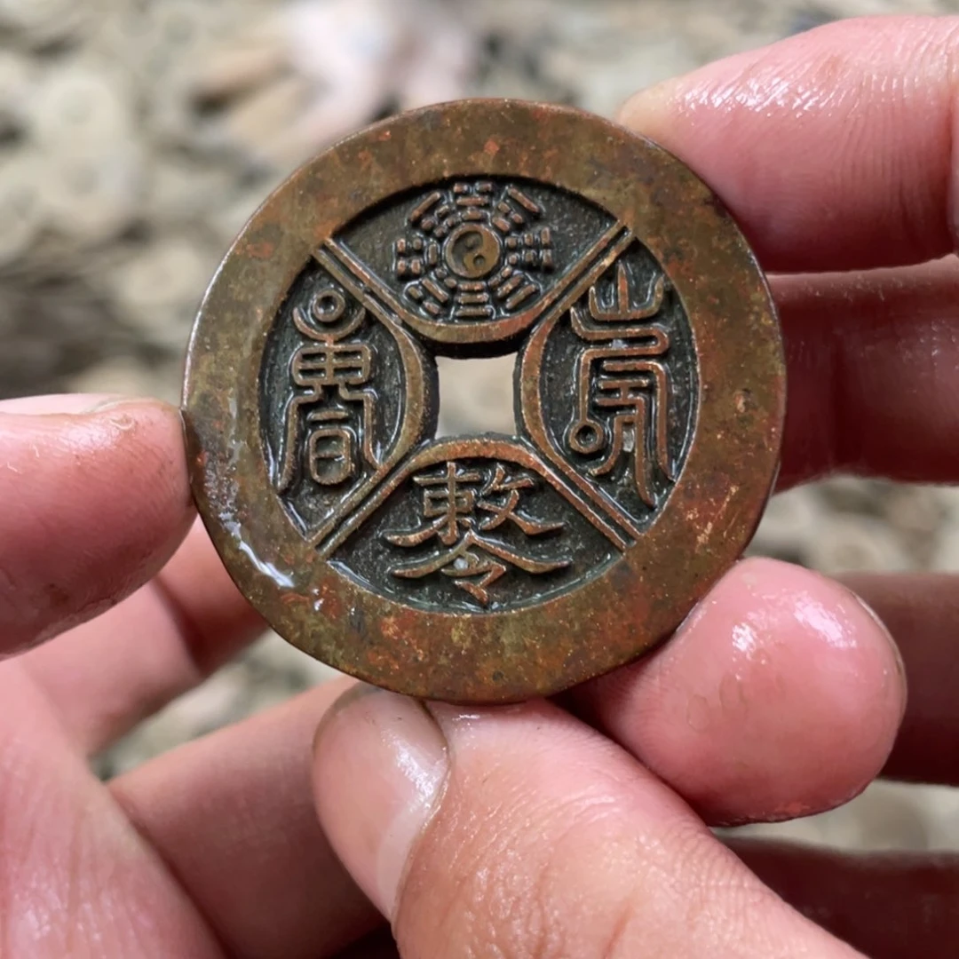 铜现代仿制工艺品