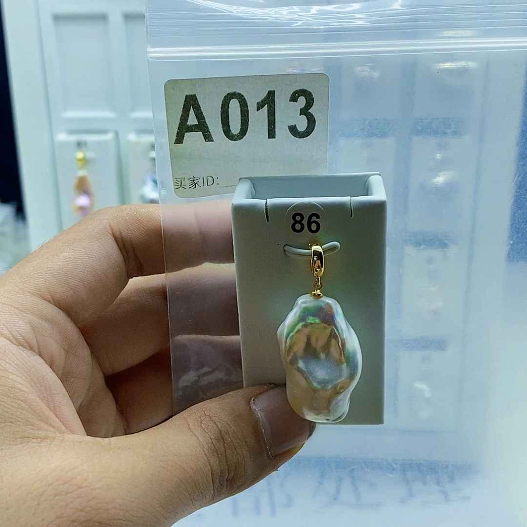 颈饰合金淡水珍珠