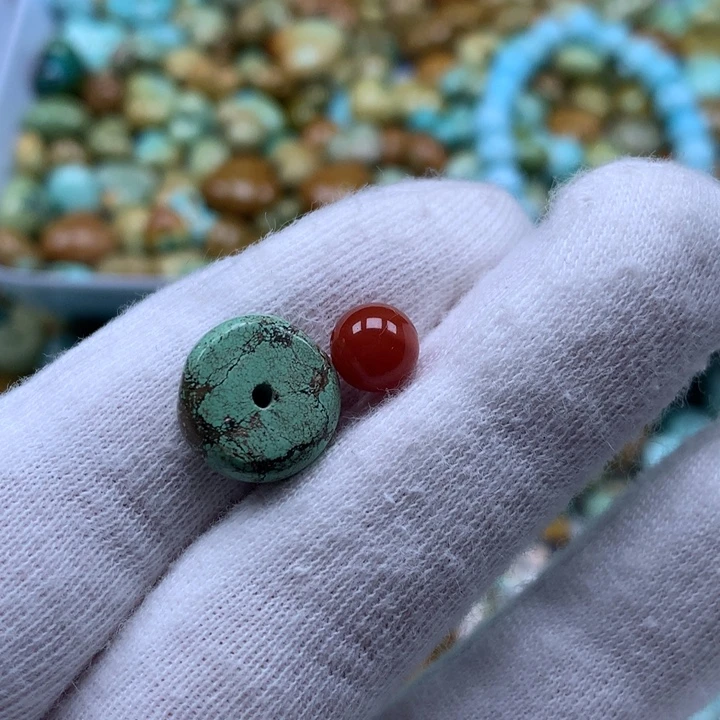 未镶嵌南红玛瑙珠宝奇石