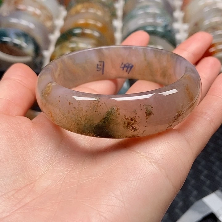 手镯玛瑙/玉髓未镶嵌