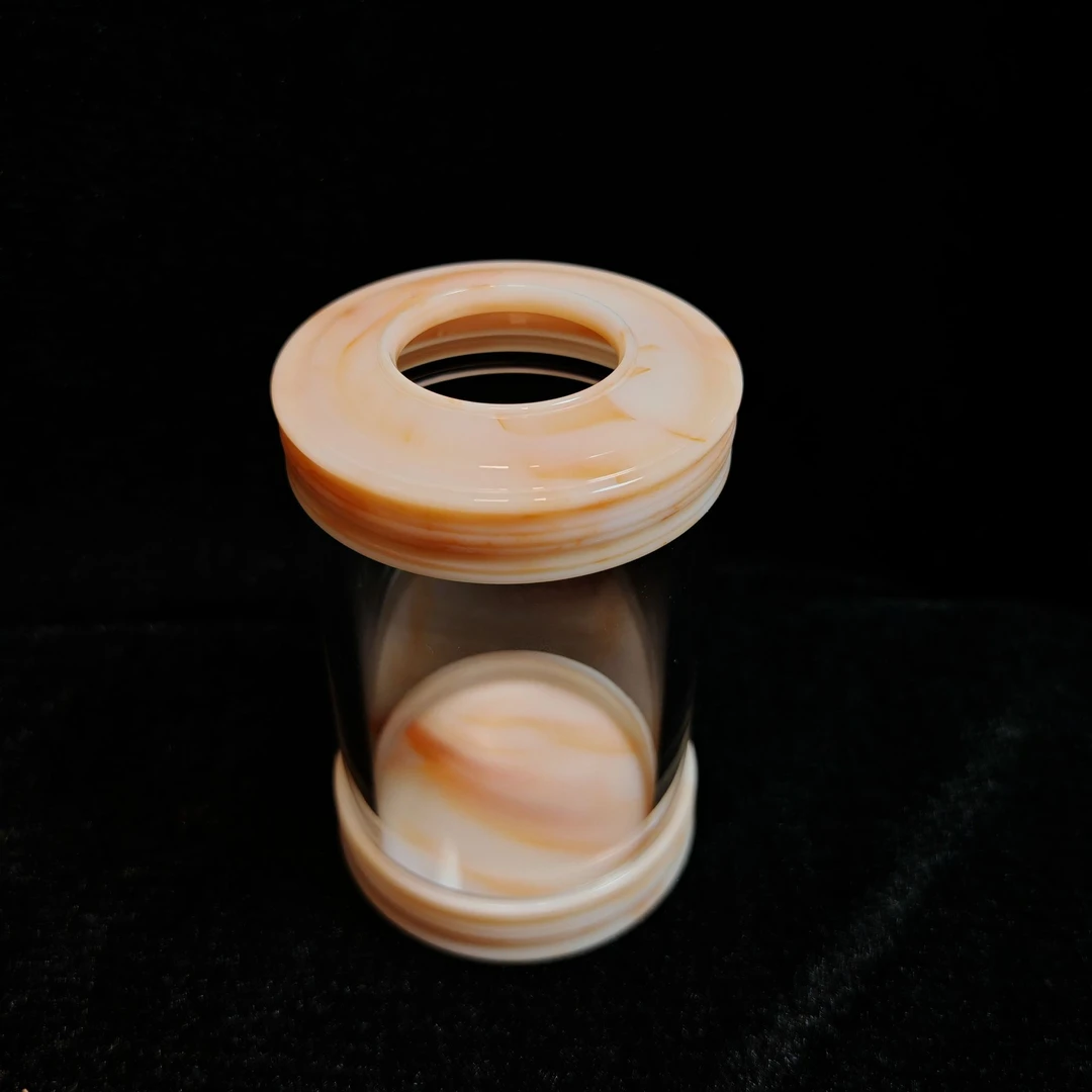 顽不尽【迟鸣-独眼罐】60口径独眼蝈蝈叫罐