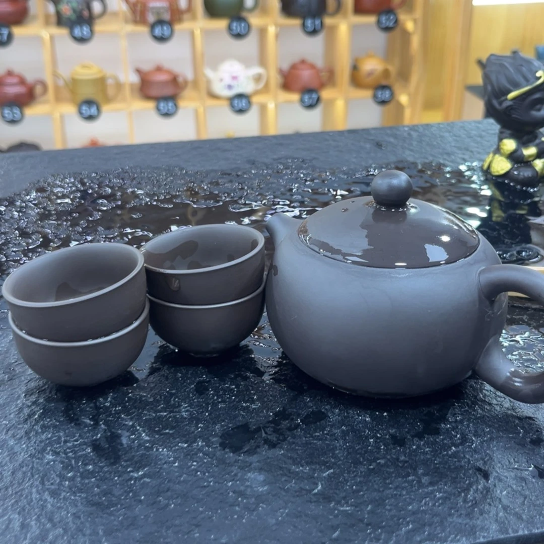 紫砂茶壶有h哈哈哈哈回家