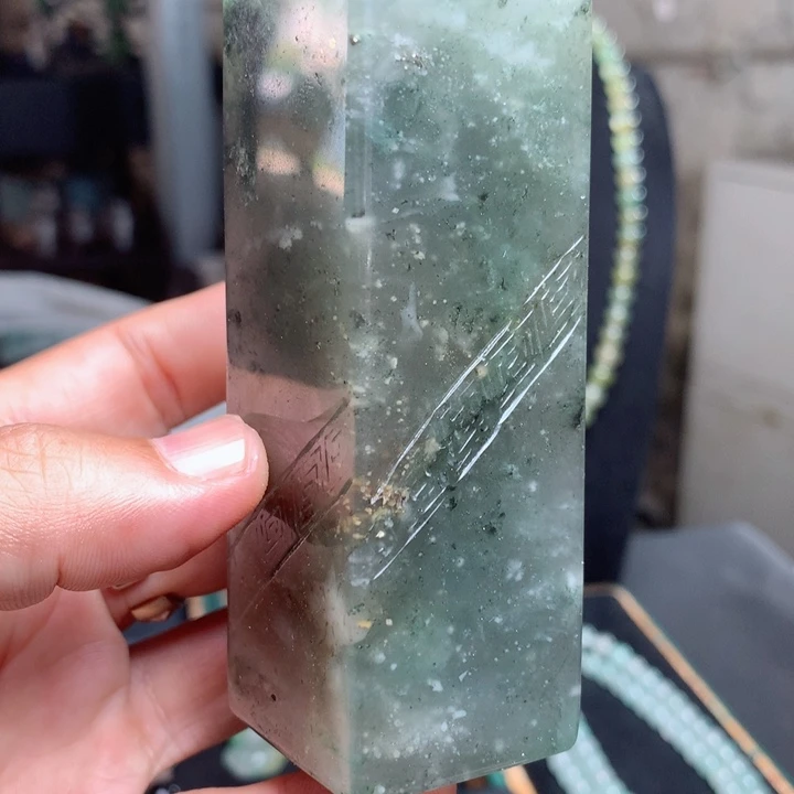 吊坠(不含链)未镶嵌石英质玉