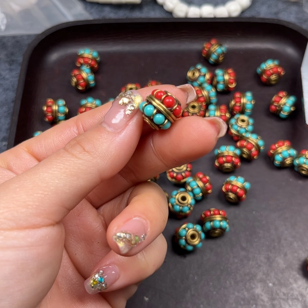 手串/手链驼骨编号22尺寸1.3