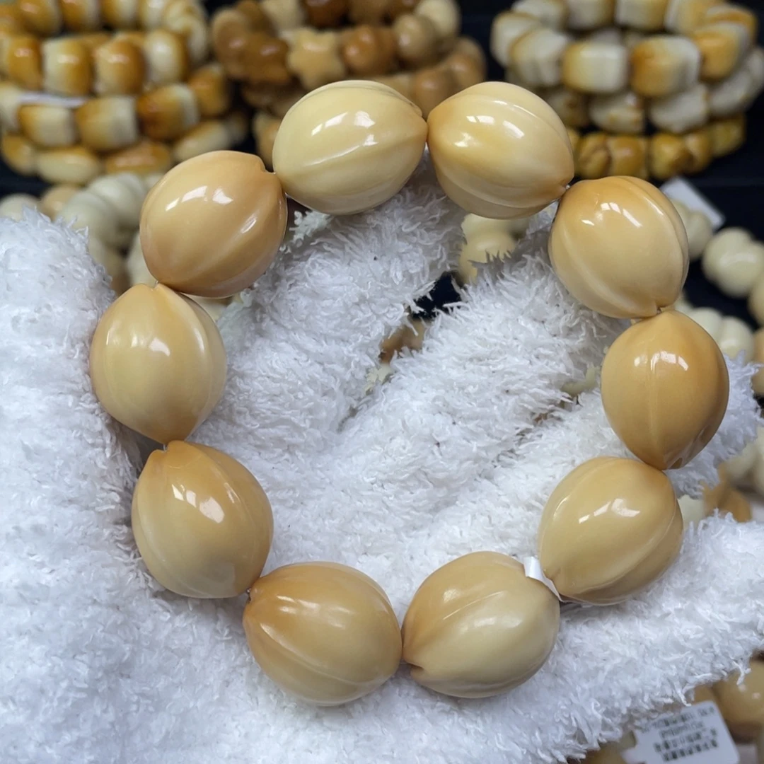 菩提根/象牙果吊坠10,24.22玉卡花