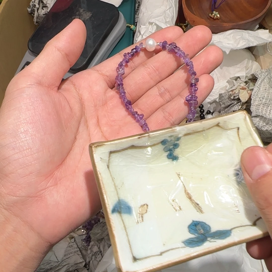 陶瓷孤品单件车里拍