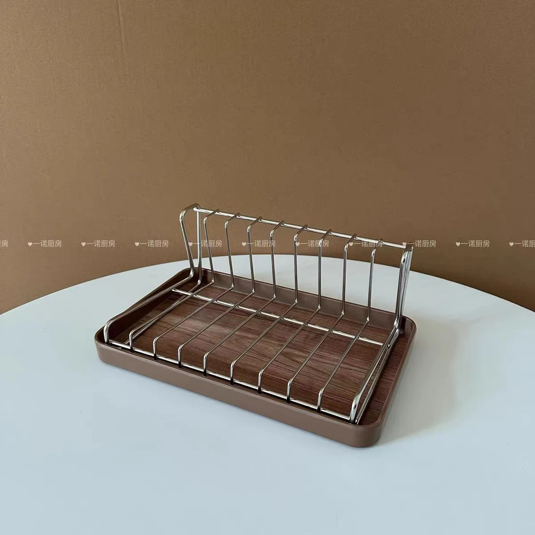 【娟子专属】304钢沥水架不锈钢沥水架桌面碗碟架沥水篮餐具收纳架