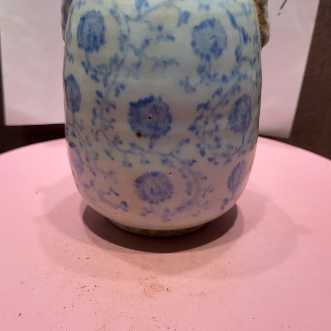 其他陶漂亮的小瓷瓶子