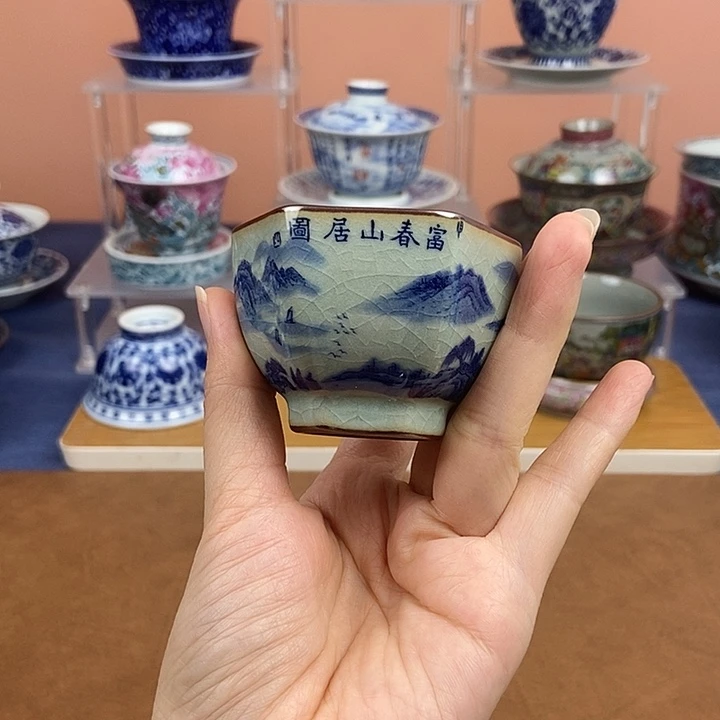 陶瓷制品加工工艺