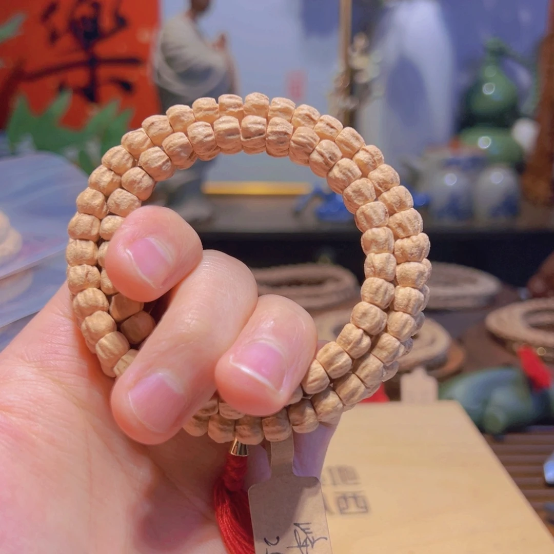 劉***黍吊坠柏香籽/百香籽