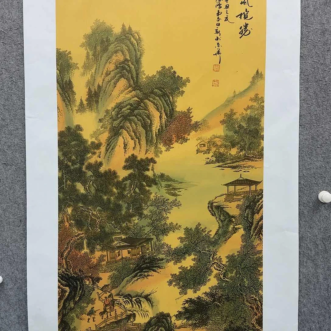 蓝*书法作品多次参加全国