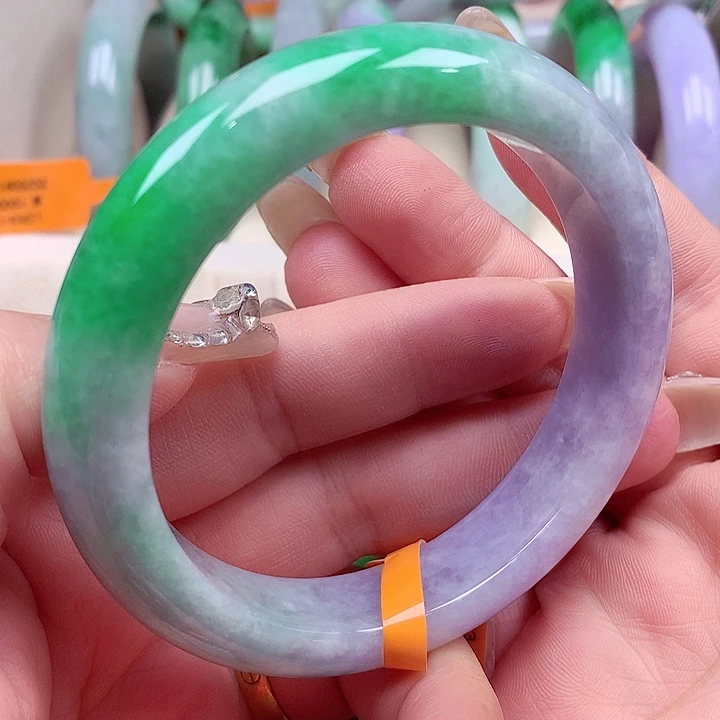 未镶嵌手镯翡翠翡翠手镯