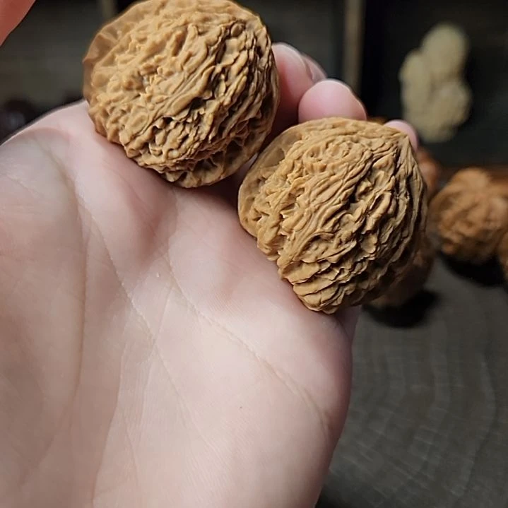 文玩核桃吊坠38南疆石