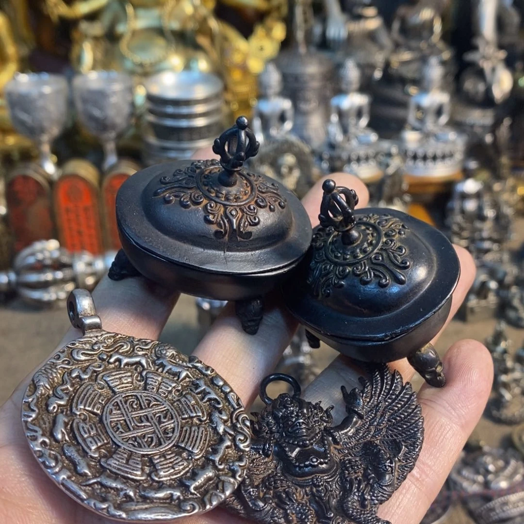 白*精品铜器摆件收收藏藏