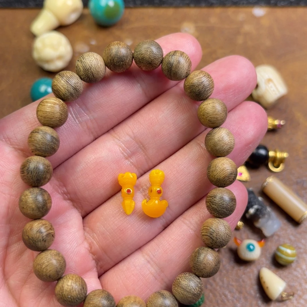 【闪购商品】小叶紫檀手串/手链梦***༅
