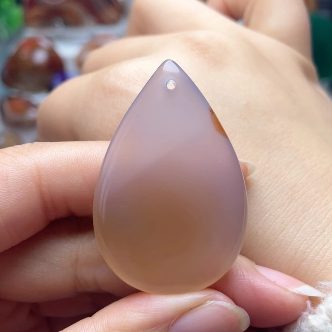 【闪购商品】未镶嵌玛瑙/玉髓珠宝奇石