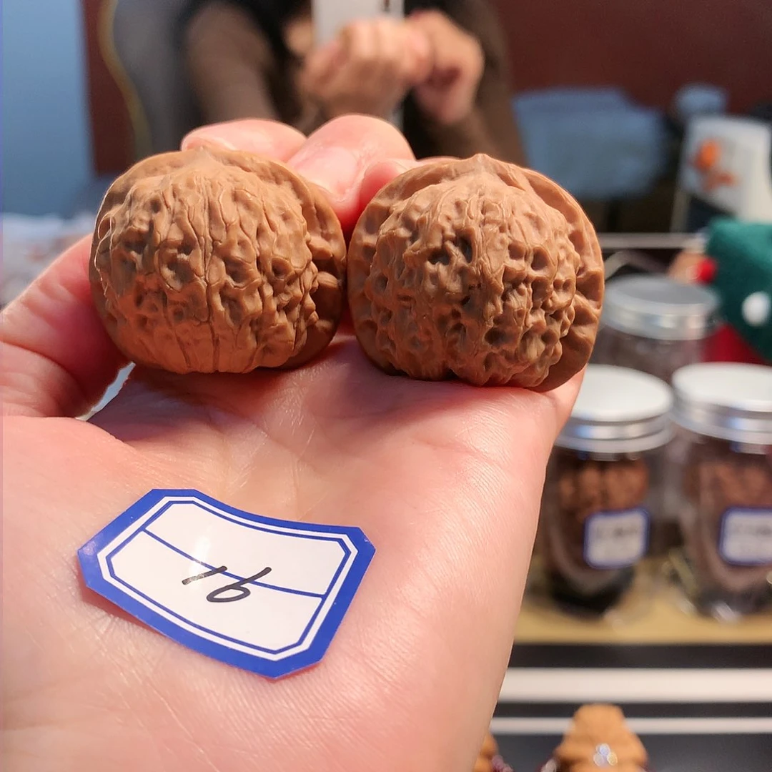 【闪购商品】吊坠文玩核桃战鼓 36尺