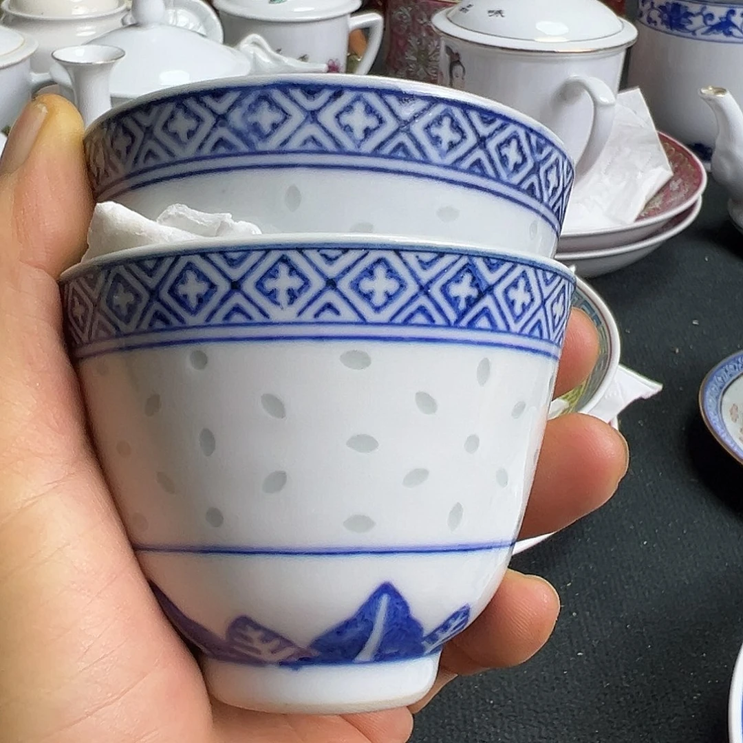杯景德镇陶瓷=刚杯