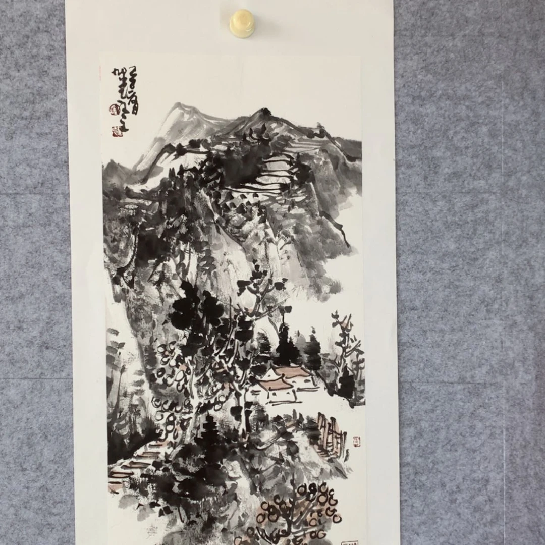 【闪购商品】国画我们的，