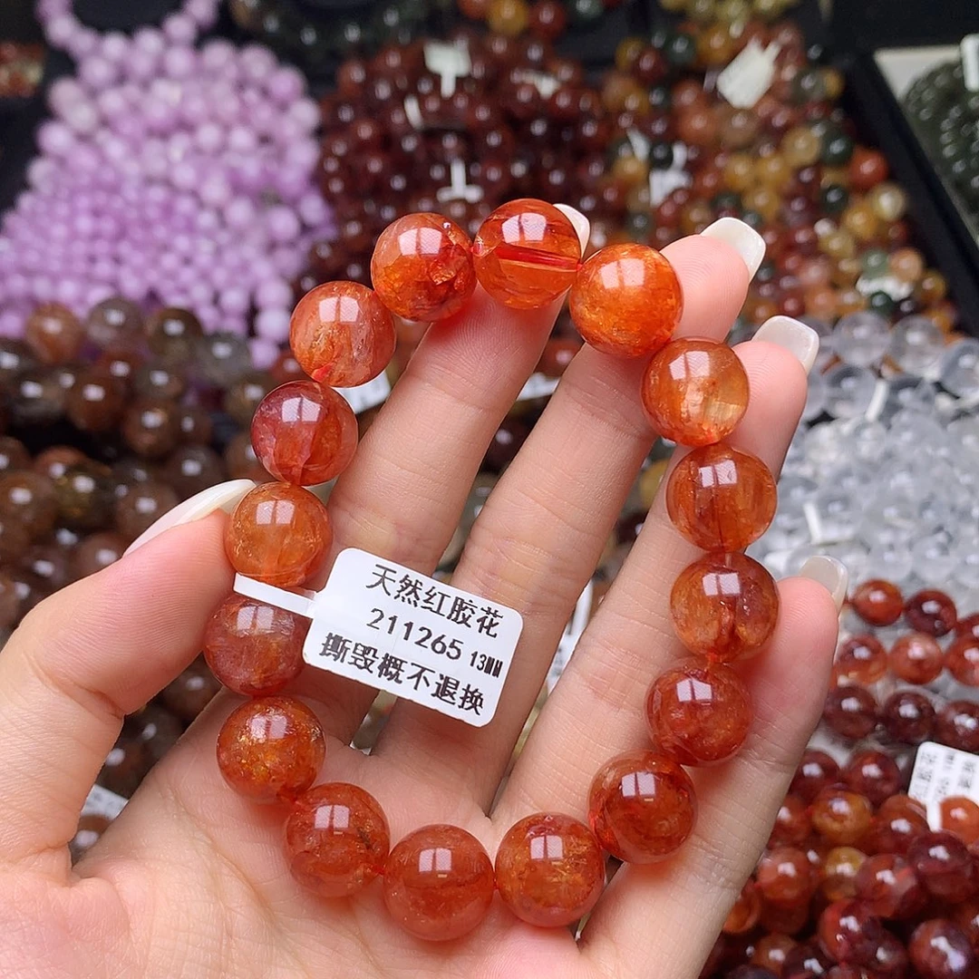 水晶手链未镶嵌,,,,