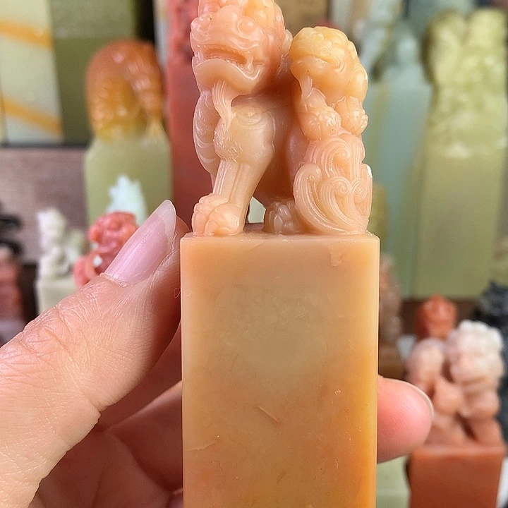老挝石清*老挝石印章