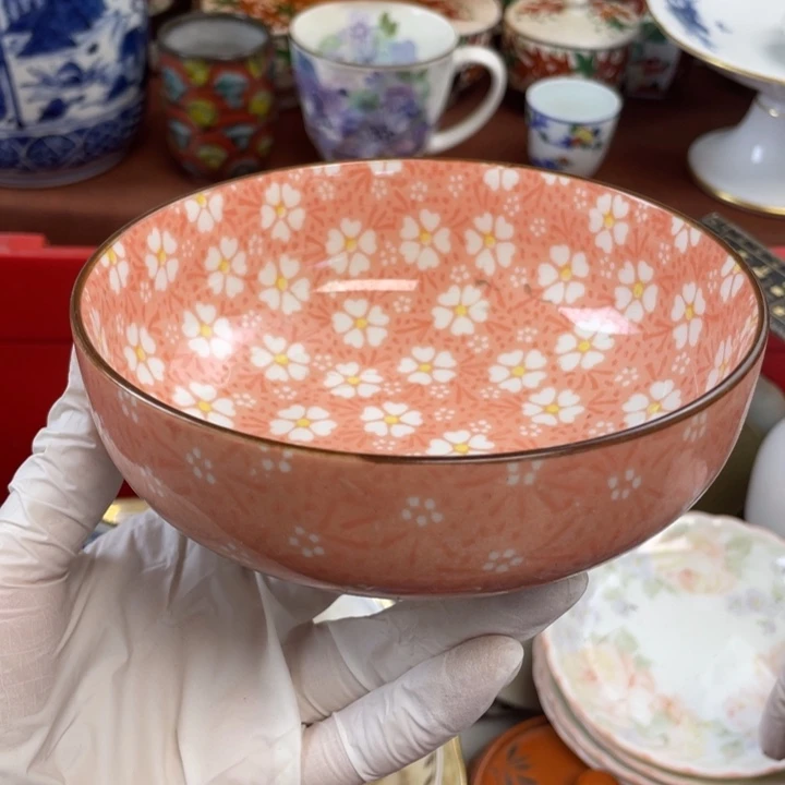 陶他家瓷器真美…开播了