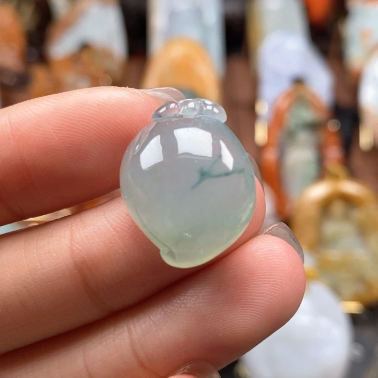 【闪购商品】颈饰未镶嵌翡翠